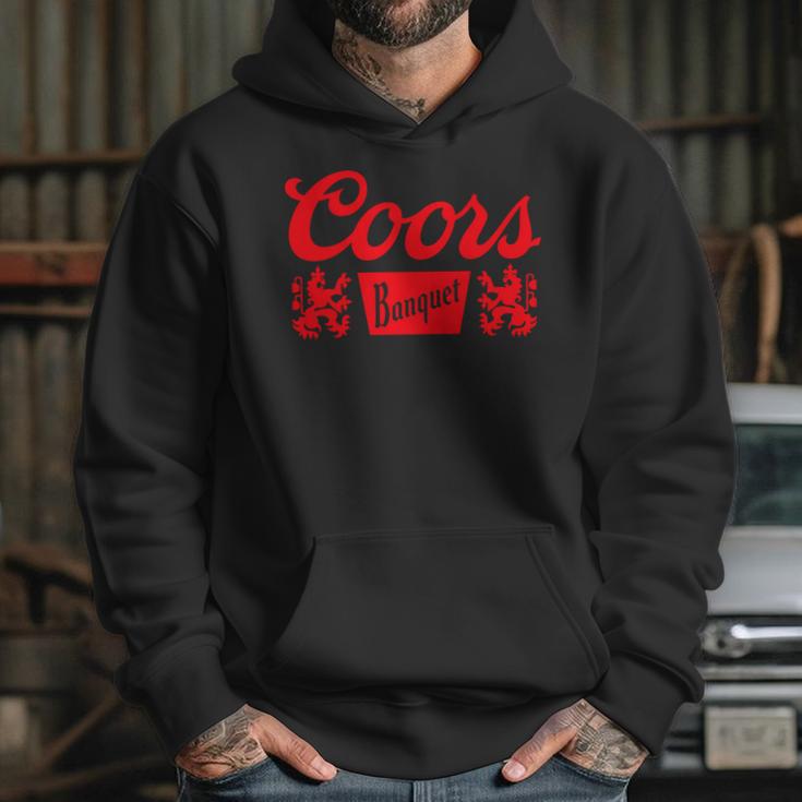 Coors Banquet Hoodie Gifts for Her