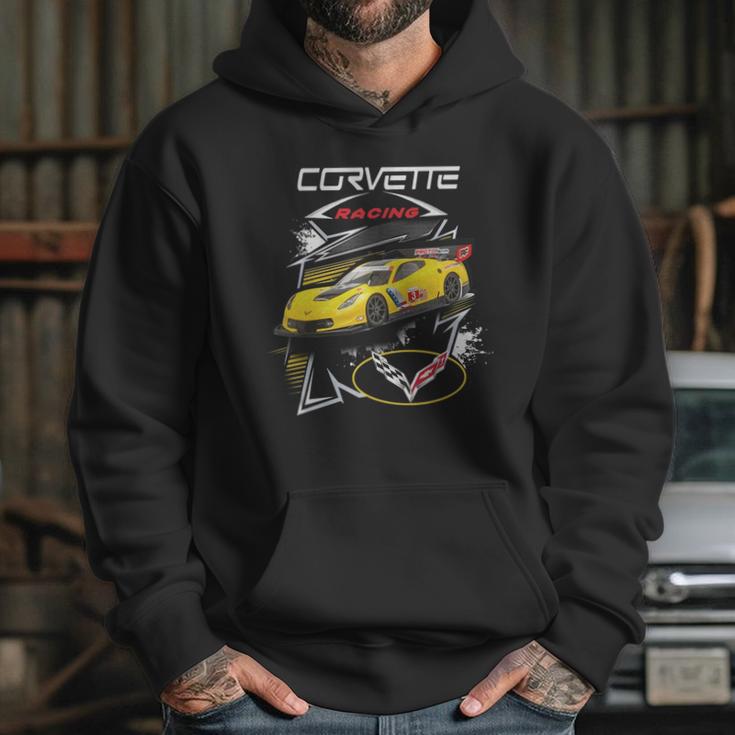 Corvette Racing Corvette Racing 2017 Hoodie Gifts for Her