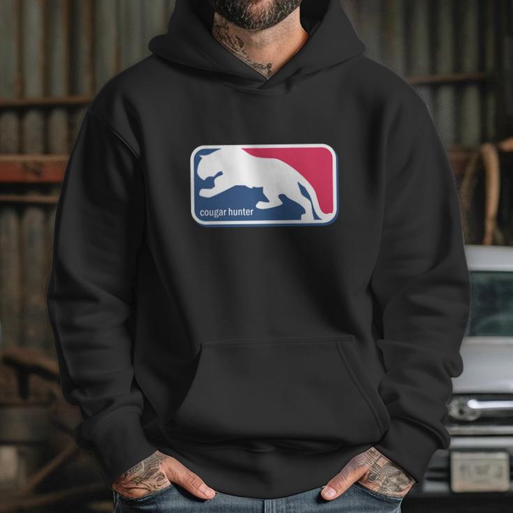 Cougar Hunter Hoodie Gifts for Her