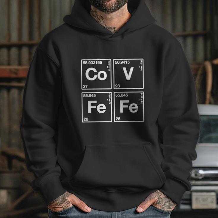 Covfefe Periodic Table Funniest T-Shirt Hoodie Gifts for Her