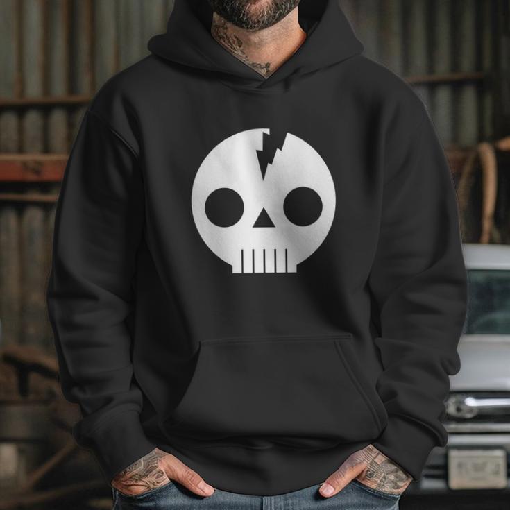 Crack Head Skull Boy Hoodie Gifts for Her