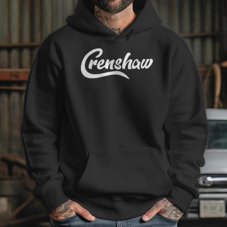 Crenshaw California Gifts Hoodie Gifts for Her