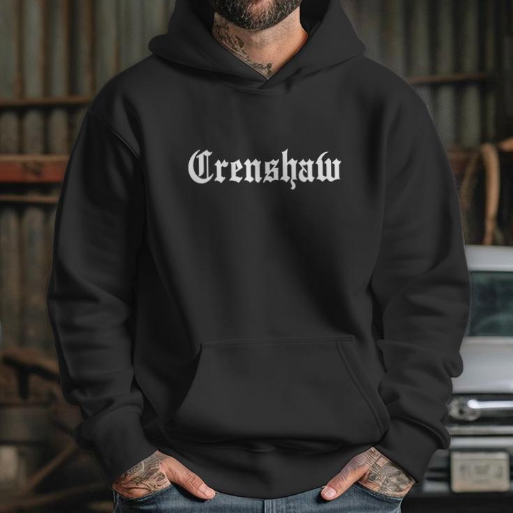 Crenshaw Hoodie Gifts for Her