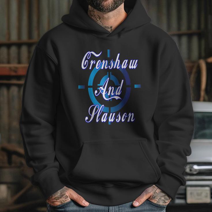 Crenshaw And Slauson Hoodie Gifts for Her