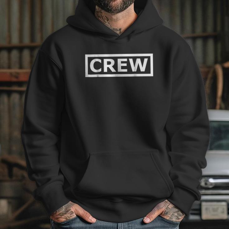 Crew Logo Hoodie Gifts for Her