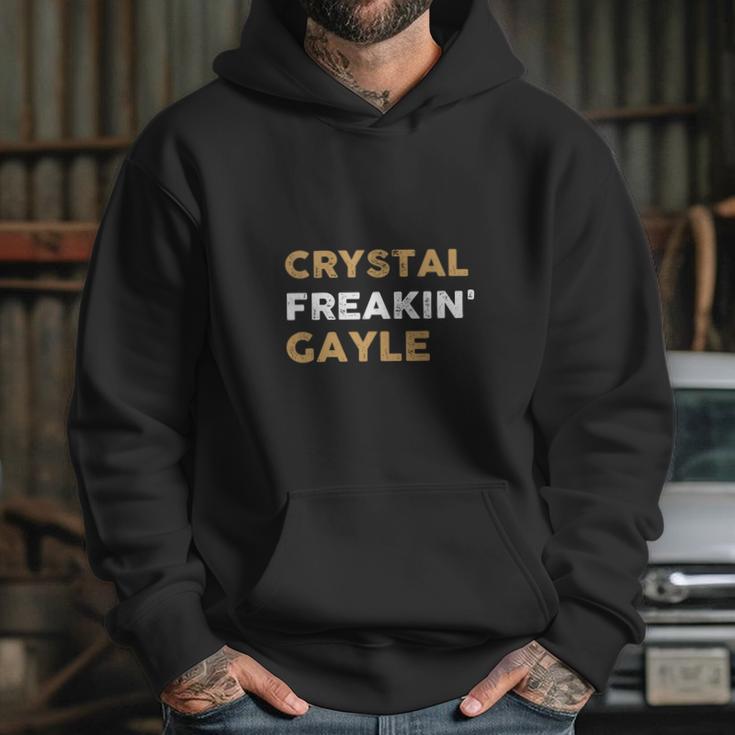 Crystal Gayle Freakin Cool Trending Country Music Hoodie Gifts for Her