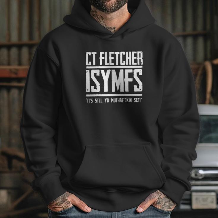 Ct Fletcher Isymfs Hoodie Gifts for Her