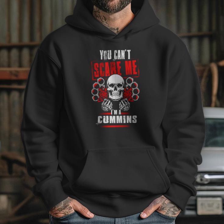 Cummins You Cant Scare Me Im A Cummins - CumminsShirt Cummins Hoodie Cummins Family Cummins Tee Cummins Name Cummins Bestseller Cummins Shirt Hoodie Gifts for Her