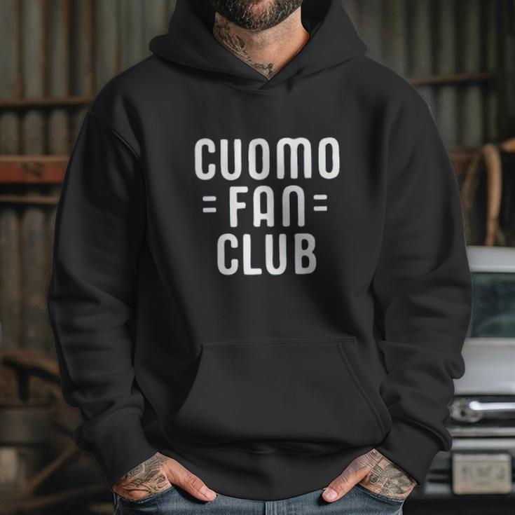 Cuomo Fan Club 2020 Graphic Hoodie Gifts for Her