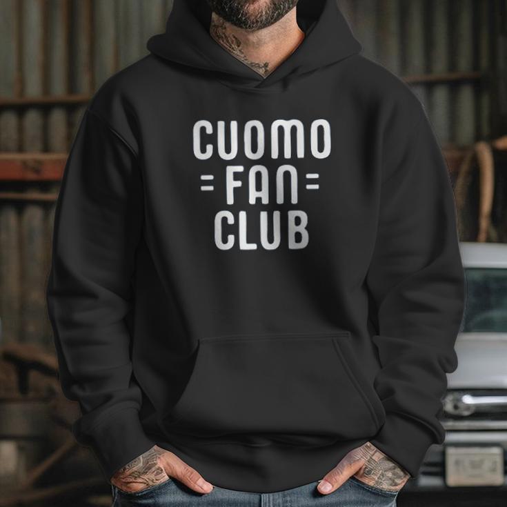 Cuomo Fan Club Graphic Hoodie Gifts for Her