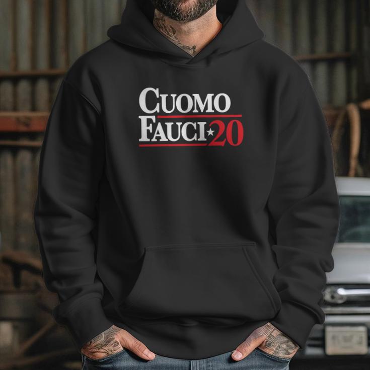 Cuomo Fauci 20 Short Sleeve T-Shirt Hoodie Gifts for Her