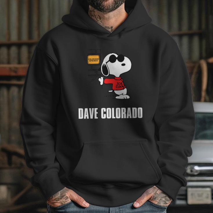 Custom - Dave Colorado Hoodie Gifts for Her