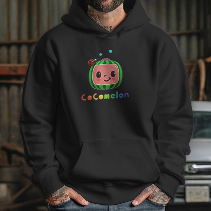 Cute Cocomelon Art Hoodie Gifts for Her