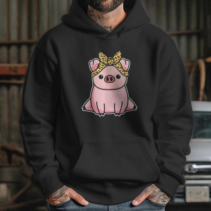 Cute Piggy Piglet Pig Hoodie Gifts for Her