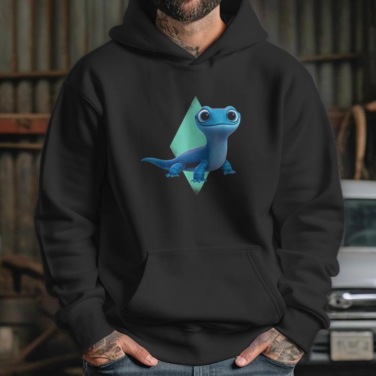 Cute Salamander Bruni Hoodie Gifts for Her