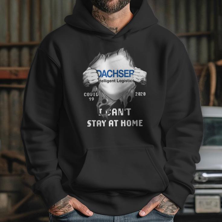 Dachser Intelligent Logistics Inside Me Covid-19 2020 I Can’T Stay At Home Shirt Hoodie Gifts for Her