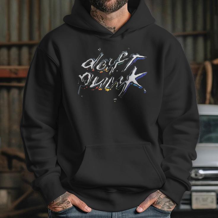 Daft Punk Discovery Hoodie Gifts for Her