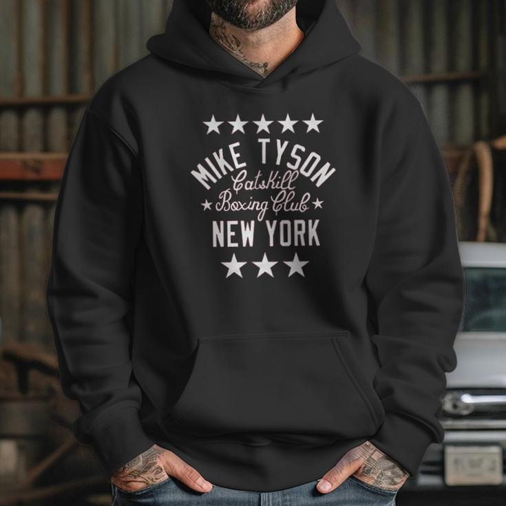 Dalesbury Mike Tyson Catskill Boxing Club Brooklyn Gym Hoodie Gifts for Her