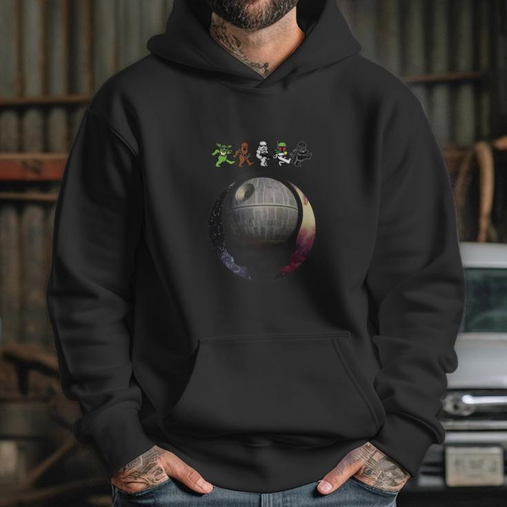 Dancing Star Wars Grateful DeadShirt Hoodie Gifts for Her