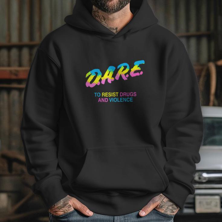 Dare 90S Drugs Hoodie Gifts for Her