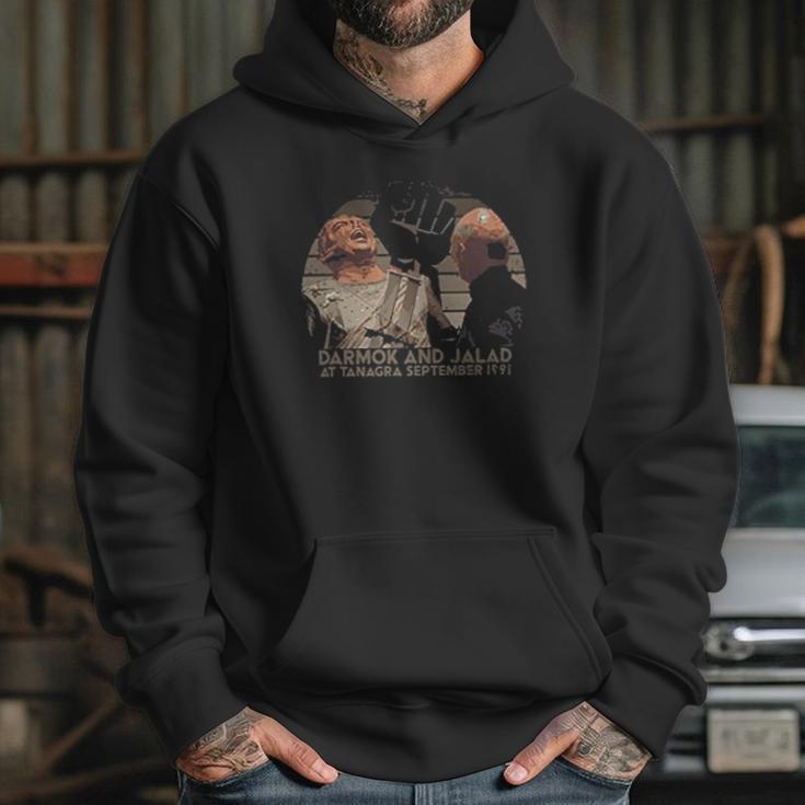 Darmok And Jalad At Tanagra Best Gift Hoodie Gifts for Her