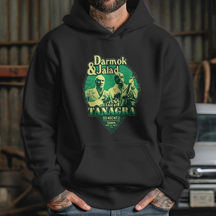 Darmok And Jalad At Tanagra Live At Tanagra Hoodie Gifts for Her