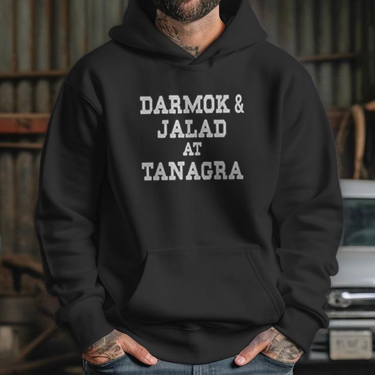 Darmok And Jalad At Tanagra Simple Hoodie Gifts for Her