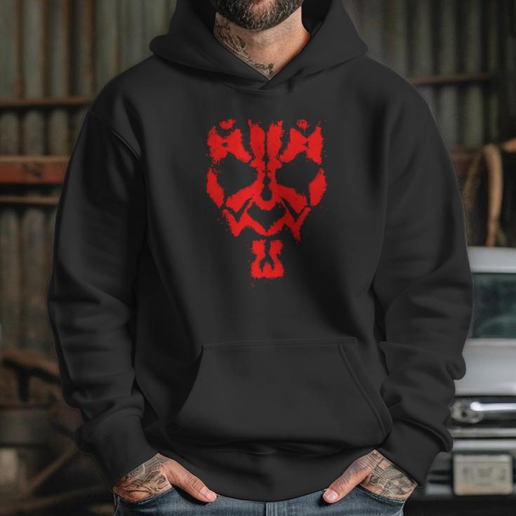 Darth Maul Grunge Hoodie Gifts for Her