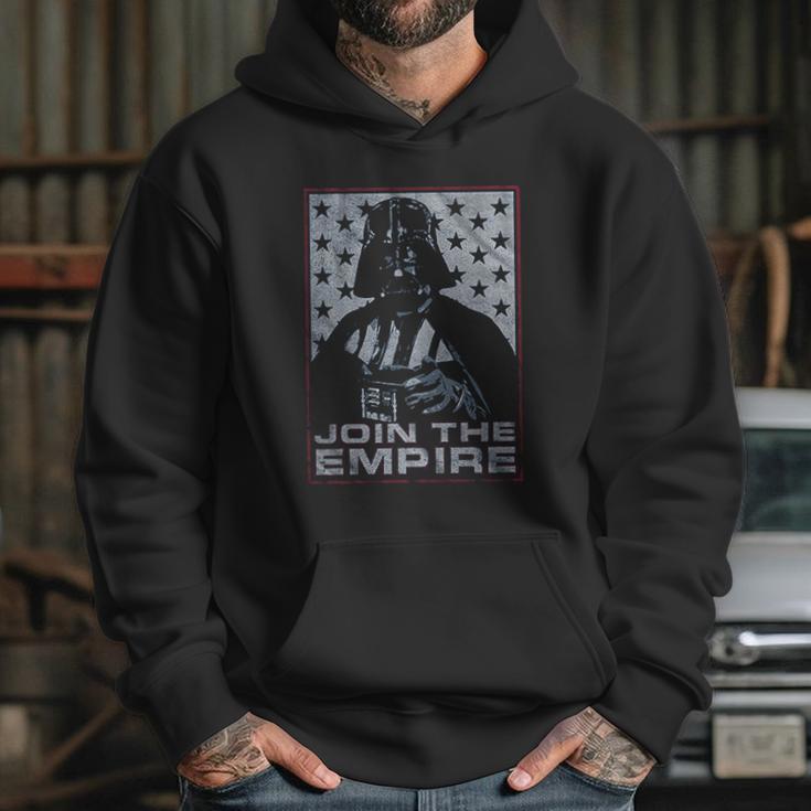 Darth Vader Join The Empire Funny Adult Hoodie Gifts for Her