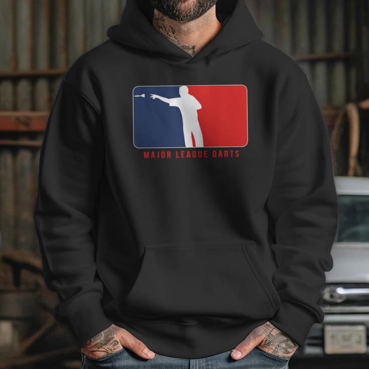 Darts-Major League Hoodie Gifts for Her