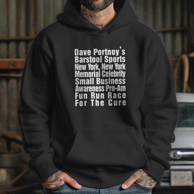 Dave Portnoy Barstool Sports New York New York Memorial Celebrity Small Business Hoodie Gifts for Her