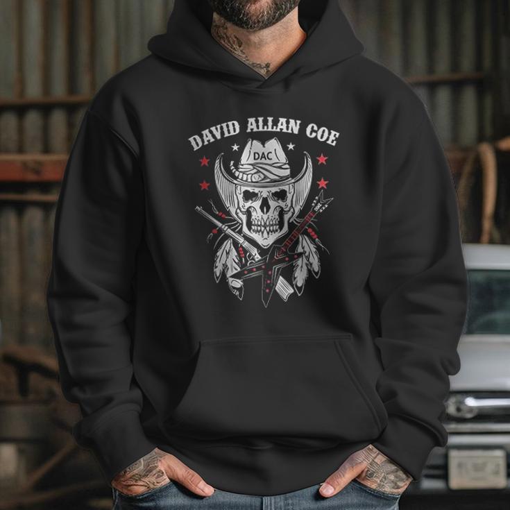 David Allan Coe Hoodie Gifts for Her