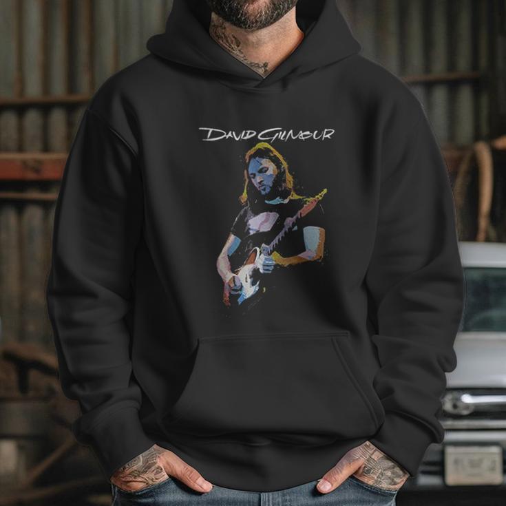 David Gilmour Guitar Hoodie Gifts for Her