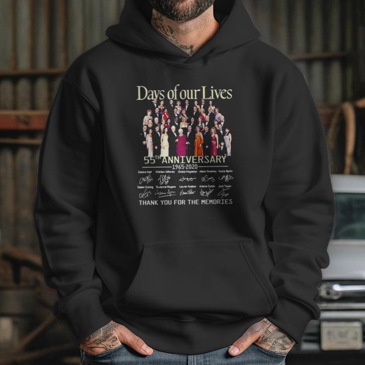 Days Of Our Lives 55Th Anniversary Hoodie Gifts for Her