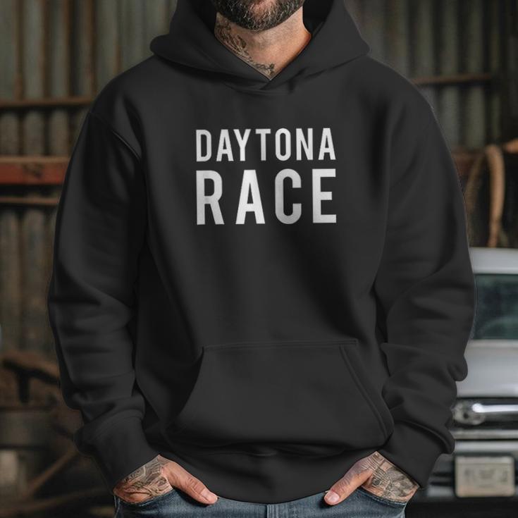 Daytona Car Race Hoodie Gifts for Her