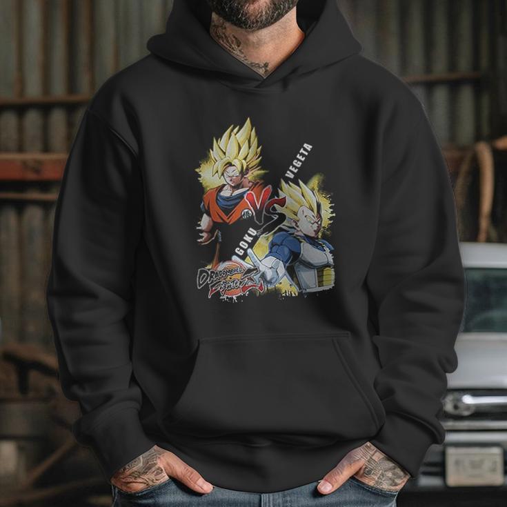 Dbz Fighter Saiyan Hoodie Gifts for Her