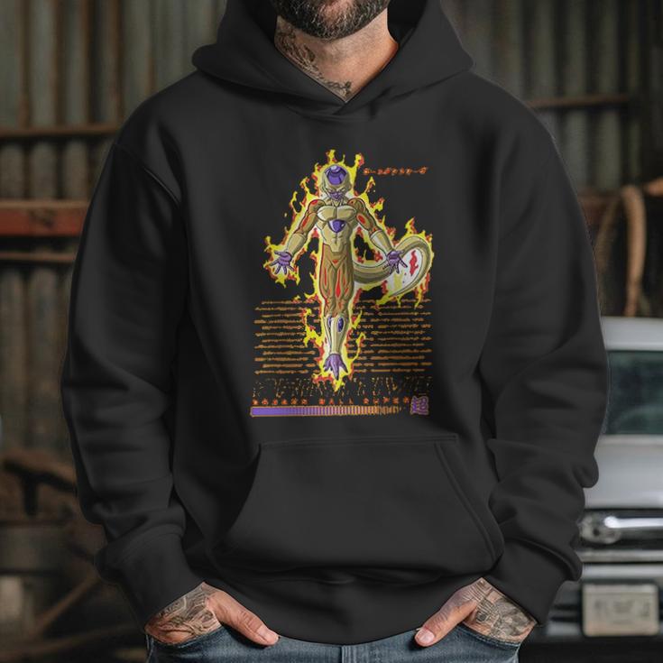 Dbz Golden Frieza Hoodie Gifts for Her