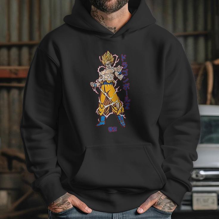 Dbz Super Saiyan Goku Hoodie Gifts for Her