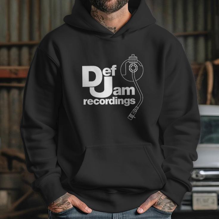 Def Jam Recording Hoodie Gifts for Her