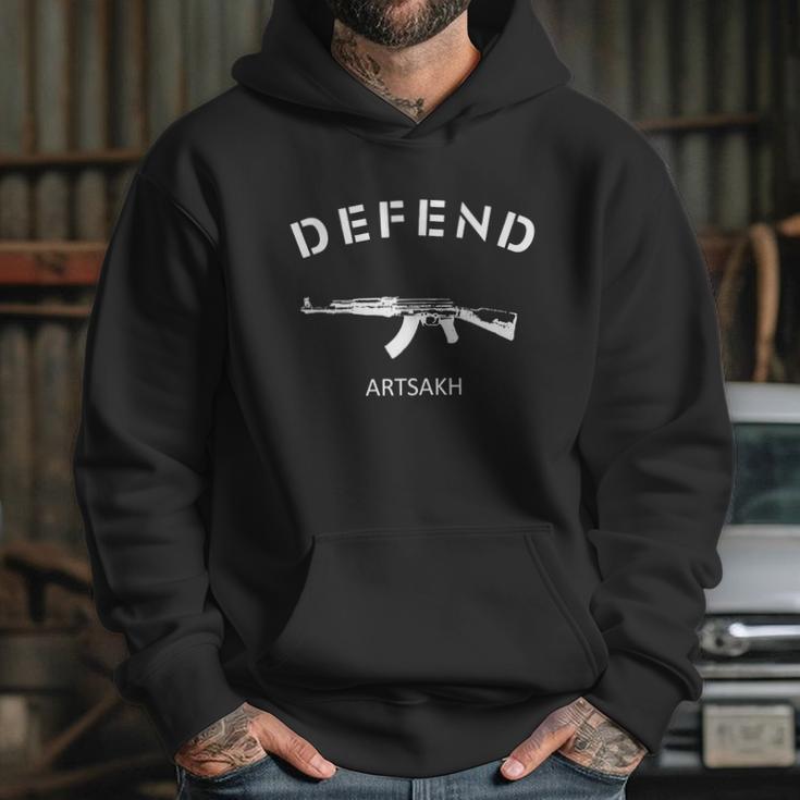 Defend Armenia Arevakhach Hoodie Gifts for Her