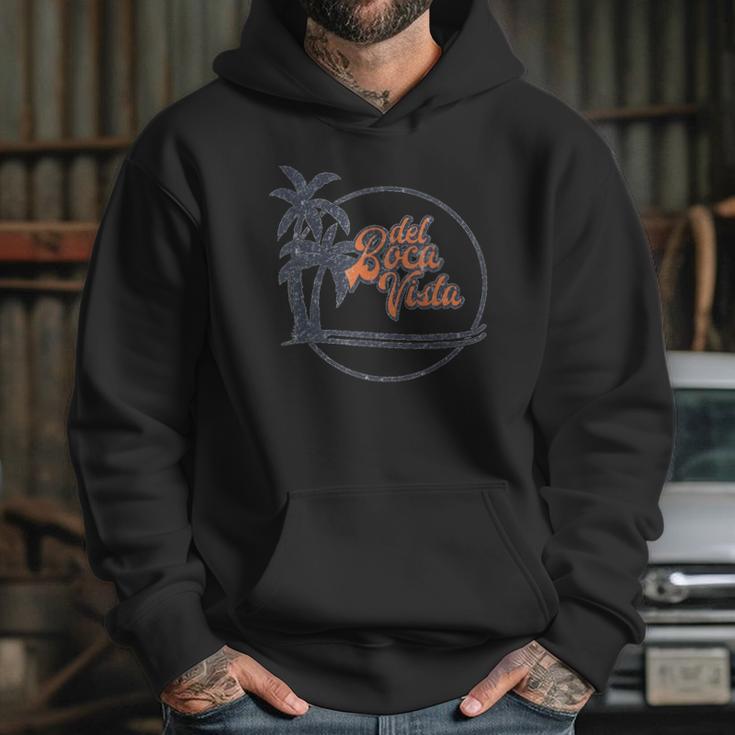 Del Boca Vista Funny Hoodie Gifts for Her