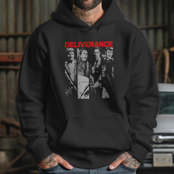 Deliverance By Jared Swart Based On The 1972 Film Classic Hoodie Gifts for Her