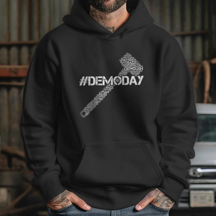 Demoday Demo Day House Flipper Shirt Hoodie Gifts for Her