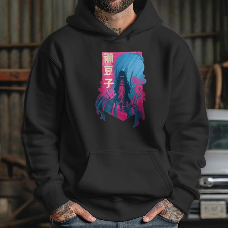 Demon Beauty Nezuko Kamado Demon Slayer Kimetsu No Yaiba Hoodie Gifts for Her