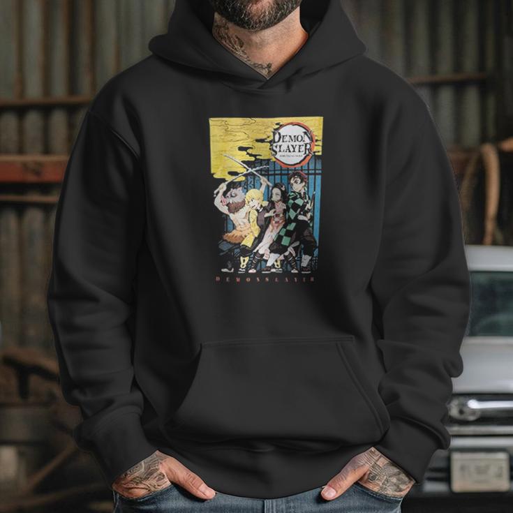 Demon Slayer Art Hoodie Gifts for Her