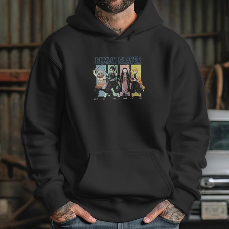 Demon Slayer Art Graphic Hoodie Gifts for Her