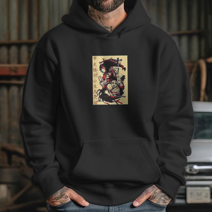 Demon Slayer Funny Hoodie Gifts for Her