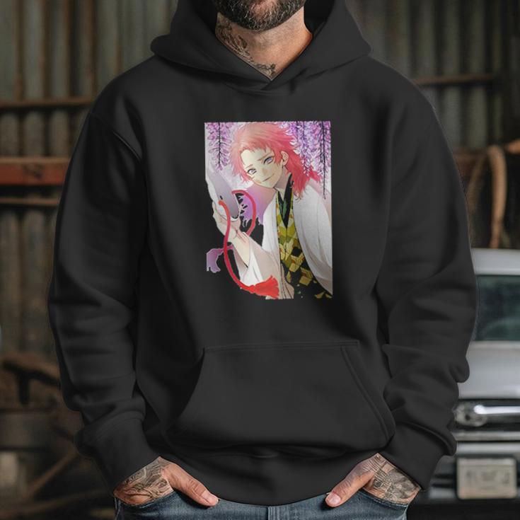 Demon Slayer Kimetsu No Yaiba Look Hoodie Gifts for Her