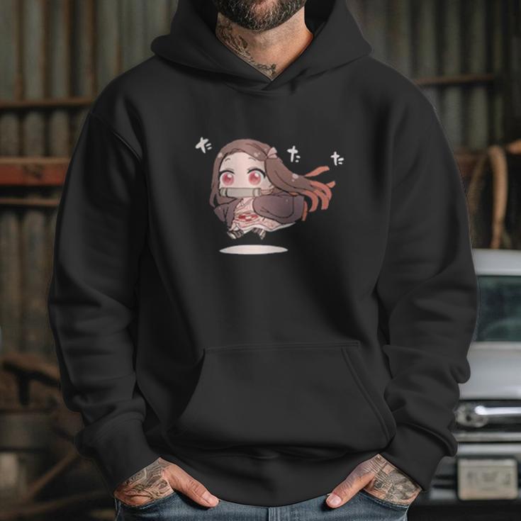 Demon Slayer Little Girl Hoodie Gifts for Her