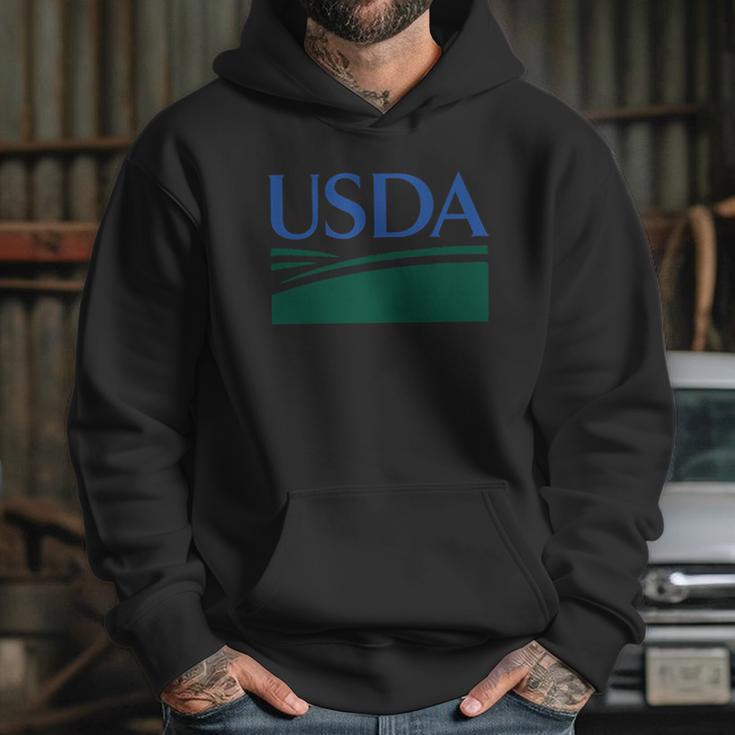 Department Of Agriculture Usda Classic Logo Hoodie Gifts for Her